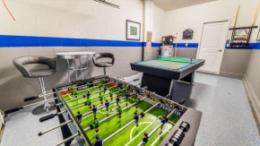 Last Minute Disney Getaway! Private Pool, Hot Tub & Games Room. Book Now! #11412